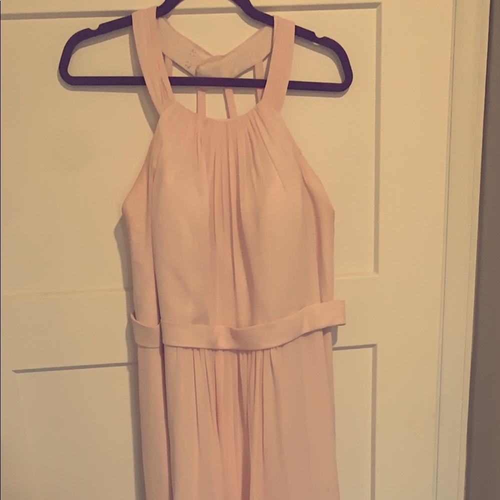 Light pink Formal Dress
